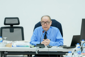 การประชุมสภามหาวิทยาลัยราชภัฏเทพสตรี ครั้งที่ 8/2569