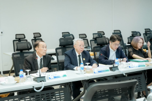 การประชุมสภามหาวิทยาลัยราชภัฏเทพสตรี ครั้งที่ 8/2569