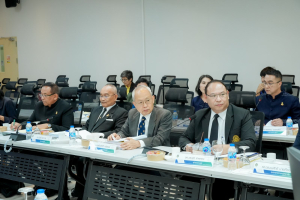 การประชุมสภามหาวิทยาลัยราชภัฏเทพสตรี ครั้งที่ 8/2569