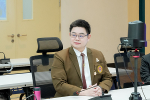 การประชุมสภามหาวิทยาลัยราชภัฏเทพสตรี ครั้งที่ 8/2569