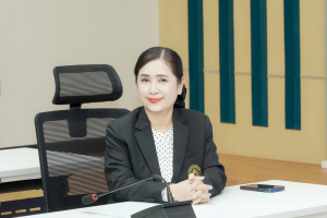 การประชุมสภามหาวิทยาลัยราชภัฏเทพสตรี ครั้งที่ 8/2569
