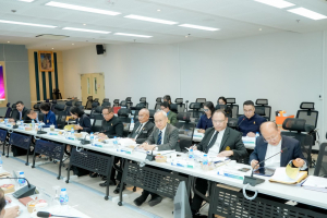 การประชุมสภามหาวิทยาลัยราชภัฏเทพสตรี ครั้งที่ 8/2569