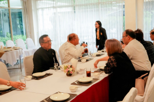 การประชุมสภามหาวิทยาลัยราชภัฏเทพสตรี ครั้งที่ 8/2569