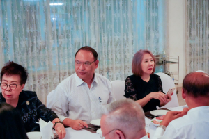 การประชุมสภามหาวิทยาลัยราชภัฏเทพสตรี ครั้งที่ 8/2569