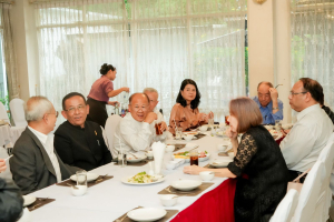 การประชุมสภามหาวิทยาลัยราชภัฏเทพสตรี ครั้งที่ 8/2569