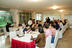 การประชุมสภามหาวิทยาลัยราชภัฏเทพสตรี ครั้งที่ 8/2569