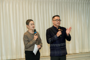 การประชุมสภามหาวิทยาลัยราชภัฏเทพสตรี ครั้งที่ 8/2569