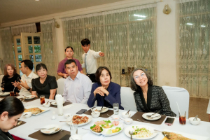 การประชุมสภามหาวิทยาลัยราชภัฏเทพสตรี ครั้งที่ 8/2569