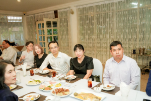 การประชุมสภามหาวิทยาลัยราชภัฏเทพสตรี ครั้งที่ 8/2569