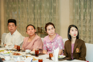 การประชุมสภามหาวิทยาลัยราชภัฏเทพสตรี ครั้งที่ 8/2569