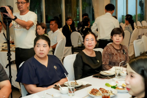 การประชุมสภามหาวิทยาลัยราชภัฏเทพสตรี ครั้งที่ 8/2569