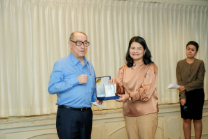การประชุมสภามหาวิทยาลัยราชภัฏเทพสตรี ครั้งที่ 8/2569