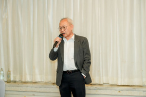 การประชุมสภามหาวิทยาลัยราชภัฏเทพสตรี ครั้งที่ 8/2569