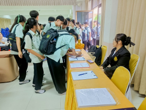 สำนักศิลปะและวัฒนธรรม มรภ.เทพสตรี จัดอบรมประยุกต์ทุนวัฒนธรรม ยกระดับบรรจุภัณฑ์ชุมชนสู่เชิงพาณิชย์