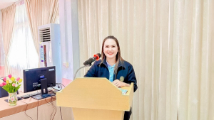 สำนักศิลปะและวัฒนธรรม มรภ.เทพสตรี จัดอบรมประยุกต์ทุนวัฒนธรรม ยกระดับบรรจุภัณฑ์ชุมชนสู่เชิงพาณิชย์