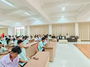 สำนักศิลปะและวัฒนธรรม มรภ.เทพสตรี จัดอบรมประยุกต์ทุนวัฒนธรรม ยกระดับบรรจุภัณฑ์ชุมชนสู่เชิงพาณิชย์