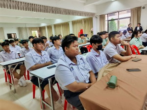 สำนักศิลปะและวัฒนธรรม มรภ.เทพสตรี จัดอบรมประยุกต์ทุนวัฒนธรรม ยกระดับบรรจุภัณฑ์ชุมชนสู่เชิงพาณิชย์