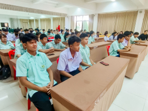 สำนักศิลปะและวัฒนธรรม มรภ.เทพสตรี จัดอบรมประยุกต์ทุนวัฒนธรรม ยกระดับบรรจุภัณฑ์ชุมชนสู่เชิงพาณิชย์