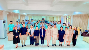 สำนักศิลปะและวัฒนธรรม มรภ.เทพสตรี จัดอบรมประยุกต์ทุนวัฒนธรรม ยกระดับบรรจุภัณฑ์ชุมชนสู่เชิงพาณิชย์