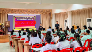 สำนักศิลปะและวัฒนธรรม มรภ.เทพสตรี จัดอบรมประยุกต์ทุนวัฒนธรรม ยกระดับบรรจุภัณฑ์ชุมชนสู่เชิงพาณิชย์