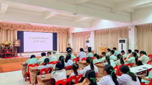 สำนักศิลปะและวัฒนธรรม มรภ.เทพสตรี จัดอบรมประยุกต์ทุนวัฒนธรรม ยกระดับบรรจุภัณฑ์ชุมชนสู่เชิงพาณิชย์