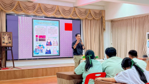 สำนักศิลปะและวัฒนธรรม มรภ.เทพสตรี จัดอบรมประยุกต์ทุนวัฒนธรรม ยกระดับบรรจุภัณฑ์ชุมชนสู่เชิงพาณิชย์