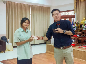 สำนักศิลปะและวัฒนธรรม มรภ.เทพสตรี จัดอบรมประยุกต์ทุนวัฒนธรรม ยกระดับบรรจุภัณฑ์ชุมชนสู่เชิงพาณิชย์