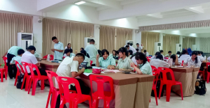 สำนักศิลปะและวัฒนธรรม มรภ.เทพสตรี จัดอบรมประยุกต์ทุนวัฒนธรรม ยกระดับบรรจุภัณฑ์ชุมชนสู่เชิงพาณิชย์