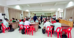 สำนักศิลปะและวัฒนธรรม มรภ.เทพสตรี จัดอบรมประยุกต์ทุนวัฒนธรรม ยกระดับบรรจุภัณฑ์ชุมชนสู่เชิงพาณิชย์
