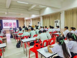 สำนักศิลปะและวัฒนธรรม มรภ.เทพสตรี จัดอบรมประยุกต์ทุนวัฒนธรรม ยกระดับบรรจุภัณฑ์ชุมชนสู่เชิงพาณิชย์