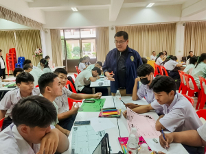 สำนักศิลปะและวัฒนธรรม มรภ.เทพสตรี จัดอบรมประยุกต์ทุนวัฒนธรรม ยกระดับบรรจุภัณฑ์ชุมชนสู่เชิงพาณิชย์