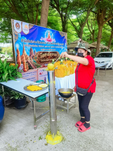 สำนักศิลปะและวัฒนธรรม มรภ.เทพสตรี จัดโครงการ วัสสาสัญจาระ แท่นเทียนพรรษา สืบสานประเพณีหล่อเทียนพรรษา ประจำปี 2569