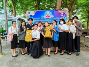 สำนักศิลปะและวัฒนธรรม มรภ.เทพสตรี จัดโครงการ วัสสาสัญจาระ แท่นเทียนพรรษา สืบสานประเพณีหล่อเทียนพรรษา ประจำปี 2569