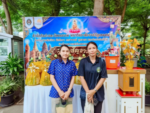 สำนักศิลปะและวัฒนธรรม มรภ.เทพสตรี จัดโครงการ วัสสาสัญจาระ แท่นเทียนพรรษา สืบสานประเพณีหล่อเทียนพรรษา ประจำปี 2569