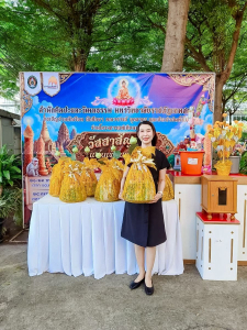 สำนักศิลปะและวัฒนธรรม มรภ.เทพสตรี จัดโครงการ วัสสาสัญจาระ แท่นเทียนพรรษา สืบสานประเพณีหล่อเทียนพรรษา ประจำปี 2569