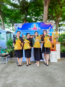 สำนักศิลปะและวัฒนธรรม มรภ.เทพสตรี จัดโครงการ วัสสาสัญจาระ แท่นเทียนพรรษา สืบสานประเพณีหล่อเทียนพรรษา ประจำปี 2569