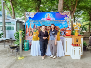 สำนักศิลปะและวัฒนธรรม มรภ.เทพสตรี จัดโครงการ วัสสาสัญจาระ แท่นเทียนพรรษา สืบสานประเพณีหล่อเทียนพรรษา ประจำปี 2569