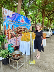 สำนักศิลปะและวัฒนธรรม มรภ.เทพสตรี จัดโครงการ วัสสาสัญจาระ แท่นเทียนพรรษา สืบสานประเพณีหล่อเทียนพรรษา ประจำปี 2569