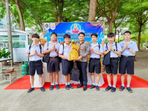 สำนักศิลปะและวัฒนธรรม มรภ.เทพสตรี จัดโครงการ วัสสาสัญจาระ แท่นเทียนพรรษา สืบสานประเพณีหล่อเทียนพรรษา ประจำปี 2569