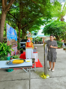 สำนักศิลปะและวัฒนธรรม มรภ.เทพสตรี จัดโครงการ วัสสาสัญจาระ แท่นเทียนพรรษา สืบสานประเพณีหล่อเทียนพรรษา ประจำปี 2569
