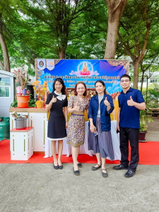 สำนักศิลปะและวัฒนธรรม มรภ.เทพสตรี จัดโครงการ วัสสาสัญจาระ แท่นเทียนพรรษา สืบสานประเพณีหล่อเทียนพรรษา ประจำปี 2569