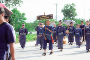 มรภ.เทพสตรี ร่วมงานแห่เทียนพรรษา 9 วัด สืบสานงานประเพณี ยลถิ่นกกโก ยกระดับท่องเที่ยวและเศรษฐกิจชุมชน