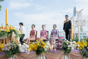 มรภ.เทพสตรี ร่วมงานแห่เทียนพรรษา 9 วัด สืบสานงานประเพณี ยลถิ่นกกโก ยกระดับท่องเที่ยวและเศรษฐกิจชุมชน
