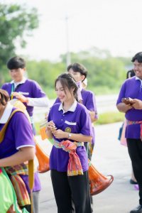 มรภ.เทพสตรี ร่วมงานแห่เทียนพรรษา 9 วัด สืบสานงานประเพณี ยลถิ่นกกโก ยกระดับท่องเที่ยวและเศรษฐกิจชุมชน