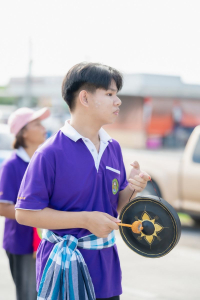 มรภ.เทพสตรี ร่วมงานแห่เทียนพรรษา 9 วัด สืบสานงานประเพณี ยลถิ่นกกโก ยกระดับท่องเที่ยวและเศรษฐกิจชุมชน