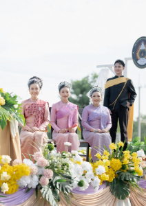 มรภ.เทพสตรี ร่วมงานแห่เทียนพรรษา 9 วัด สืบสานงานประเพณี ยลถิ่นกกโก ยกระดับท่องเที่ยวและเศรษฐกิจชุมชน