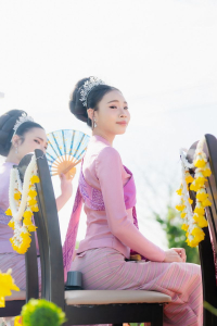 มรภ.เทพสตรี ร่วมงานแห่เทียนพรรษา 9 วัด สืบสานงานประเพณี ยลถิ่นกกโก ยกระดับท่องเที่ยวและเศรษฐกิจชุมชน