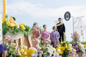 มรภ.เทพสตรี ร่วมงานแห่เทียนพรรษา 9 วัด สืบสานงานประเพณี ยลถิ่นกกโก ยกระดับท่องเที่ยวและเศรษฐกิจชุมชน