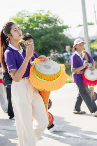 มรภ.เทพสตรี ร่วมงานแห่เทียนพรรษา 9 วัด สืบสานงานประเพณี ยลถิ่นกกโก ยกระดับท่องเที่ยวและเศรษฐกิจชุมชน