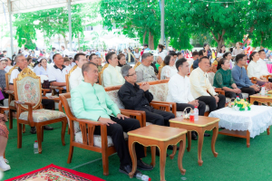 มรภ.เทพสตรี ร่วมงานแห่เทียนพรรษา 9 วัด สืบสานงานประเพณี ยลถิ่นกกโก ยกระดับท่องเที่ยวและเศรษฐกิจชุมชน